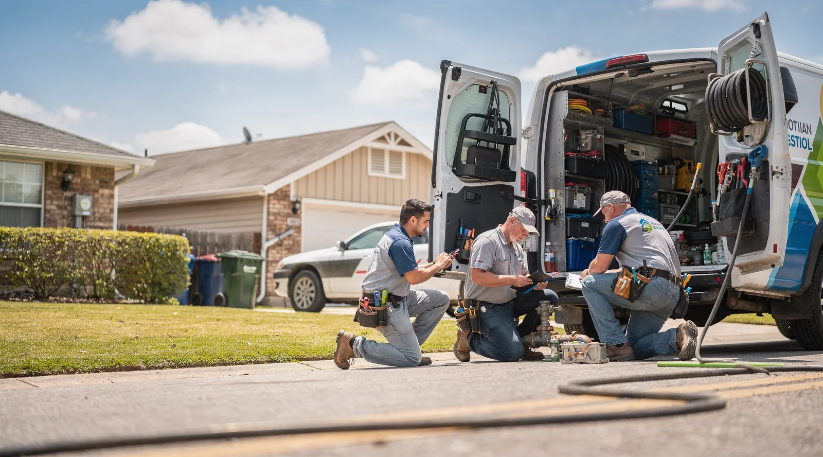 Emergency Plumber in Chapmanville, WV near me